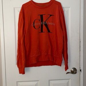Calvin Klein crewneck sweater